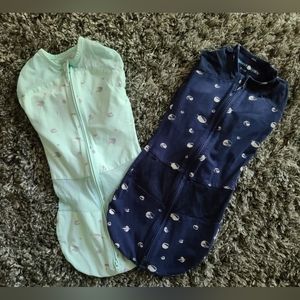 Happiest Baby sleep sack